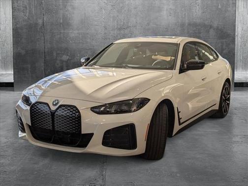 2025 BMW i4 Gran Coupe xDrive40