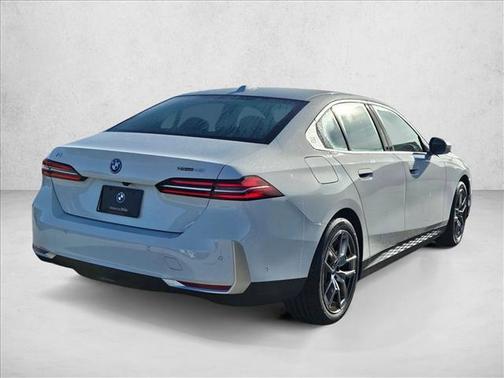 2026 BMW i5 eDrive40