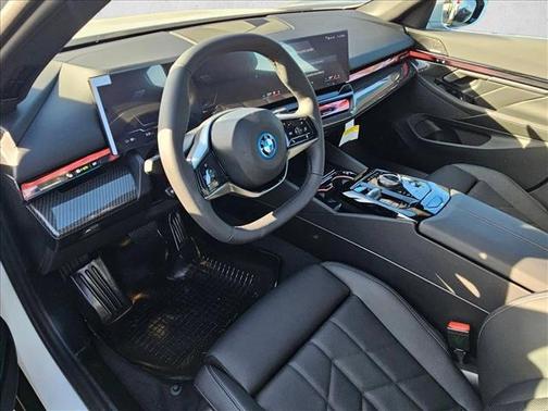 2026 BMW i5 eDrive40