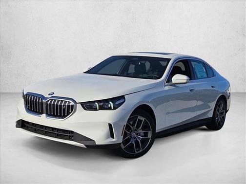 2026 BMW i5 eDrive40