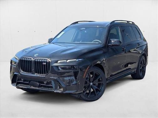 2026 BMW X7 M60i