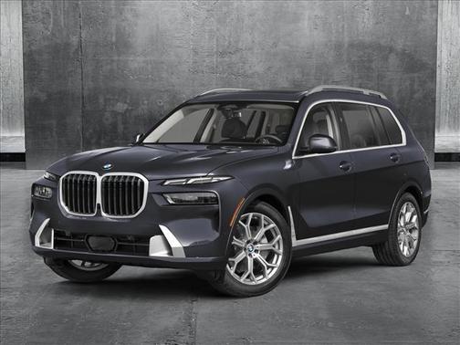 2026 BMW X7 M60i