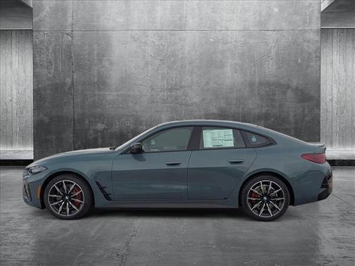 2025 BMW i4 Gran Coupe eDrive40