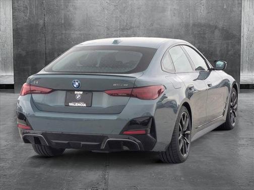 2025 BMW i4 Gran Coupe eDrive40