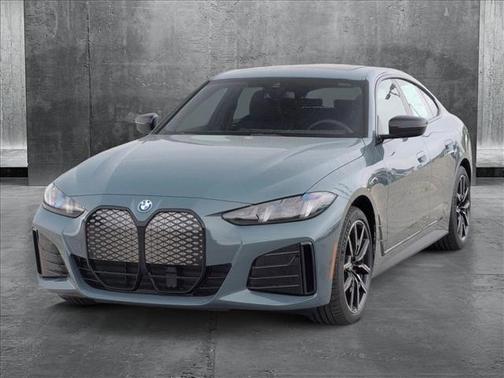 2025 BMW i4 Gran Coupe eDrive40