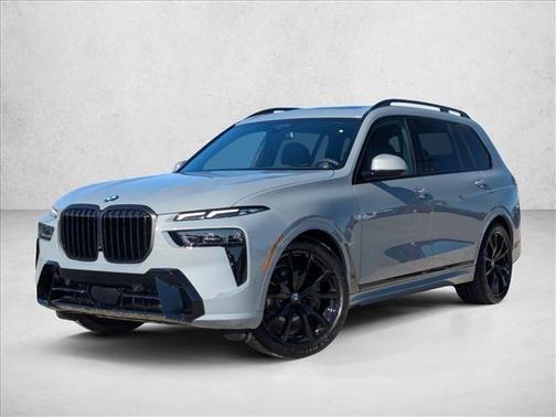 2026 BMW X7 xDrive40i