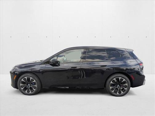 2026 BMW iX xDrive60