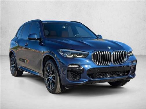 2019 BMW X5 xDrive50i