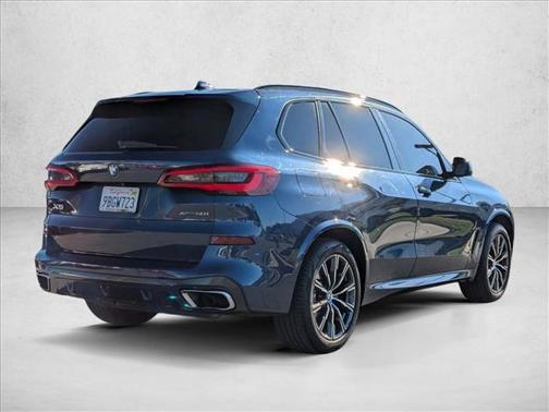 2019 BMW X5 xDrive50i