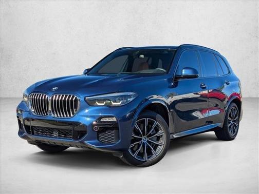 2019 BMW X5 xDrive50i