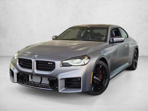 2026 BMW M2 Base