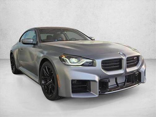 2026 BMW M2 Base