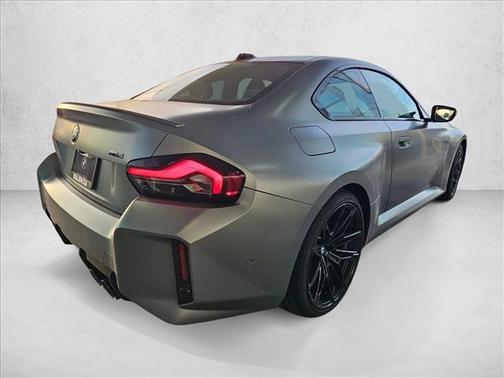 2026 BMW M2 Base