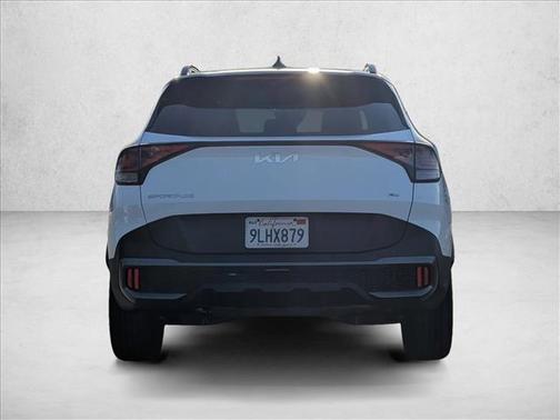 2024 Kia Sportage X-Line