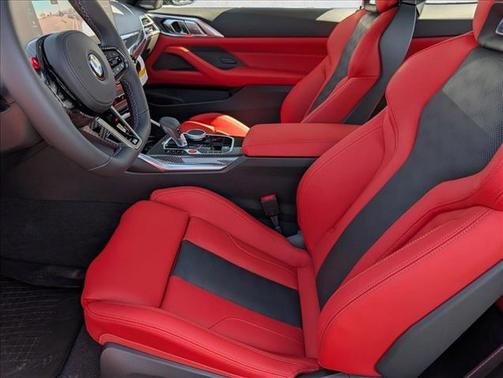 Black Sapphire Metallic 2026 BMW M4 Competition