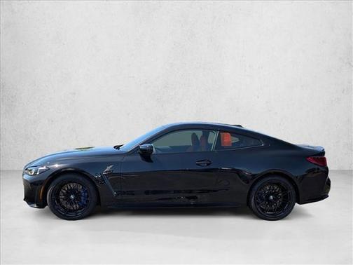 Black Sapphire Metallic 2026 BMW M4 Competition