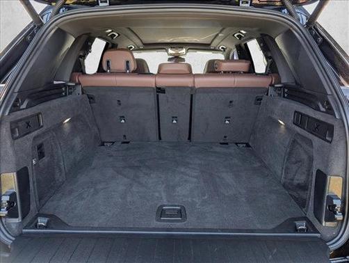 Black Sapphire Metallic 2025 BMW X5 sDrive40i