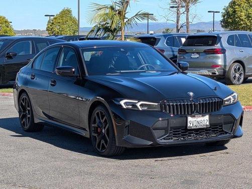2025 BMW 330 i