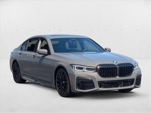 2020 BMW 750 i xDrive