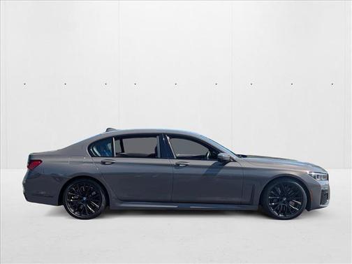 2020 BMW 750 i xDrive