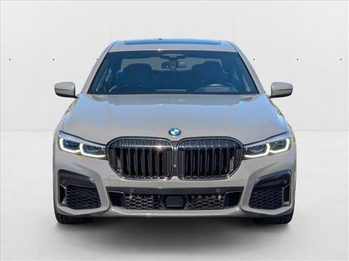 2020 BMW 750 i xDrive