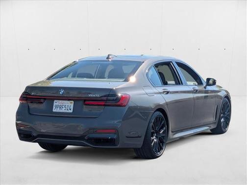 2020 BMW 750 i xDrive
