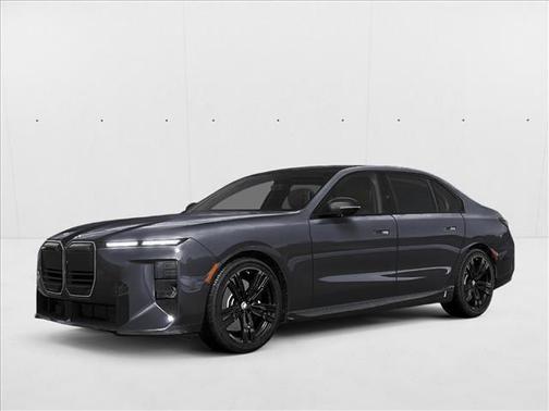 Black Sapphire Metallic 2027 BMW 740 i
