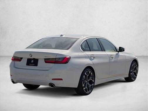 2026 BMW 330 i NA
