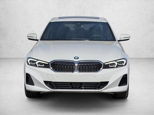 2026 BMW 330 i NA
