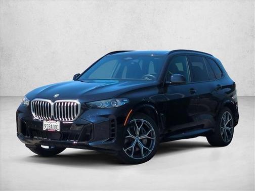 2025 BMW X5 PHEV xDrive50e