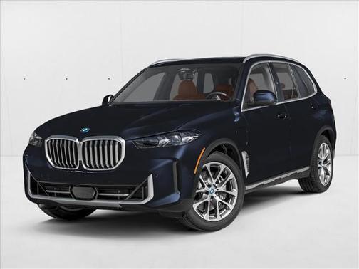 2025 BMW X5 PHEV xDrive50e