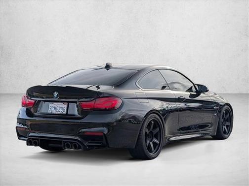 2020 BMW M4 Base