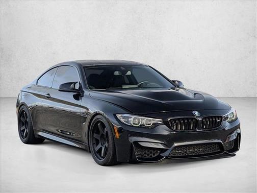 2020 BMW M4 Base