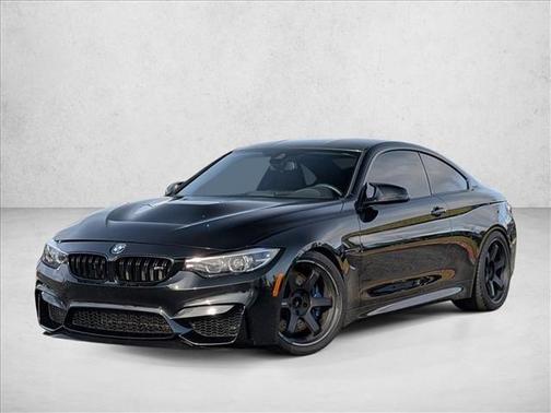 2020 BMW M4 Base