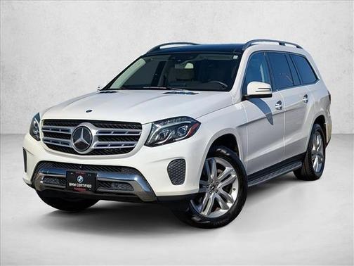 2017 Mercedes-Benz GLS 450 Base 4MATIC