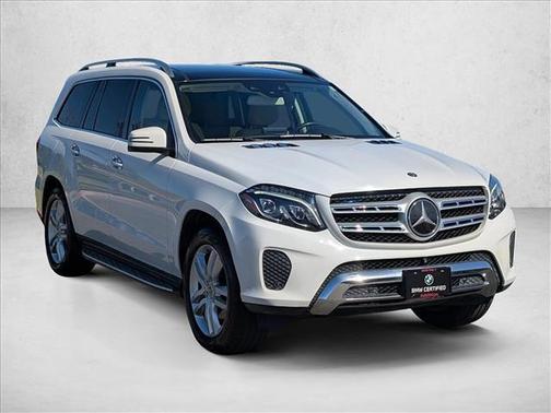 2017 Mercedes-Benz GLS 450 Base 4MATIC