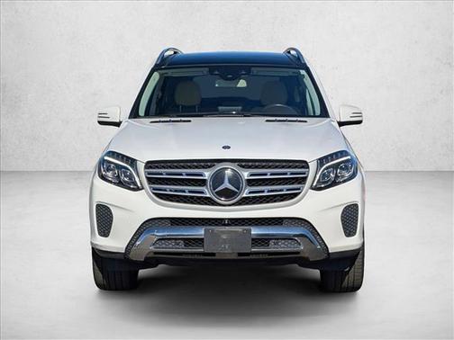2017 Mercedes-Benz GLS 450 Base 4MATIC