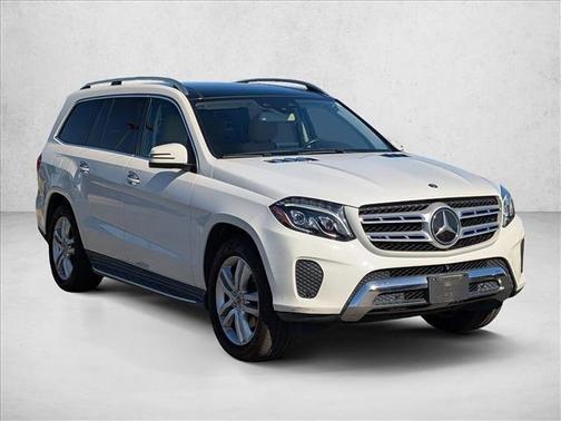2017 Mercedes-Benz GLS 450 Base 4MATIC