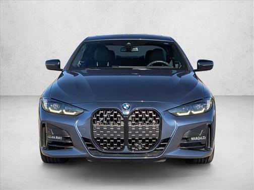 Arctic Race Blue Metallic 2024 BMW 430 i