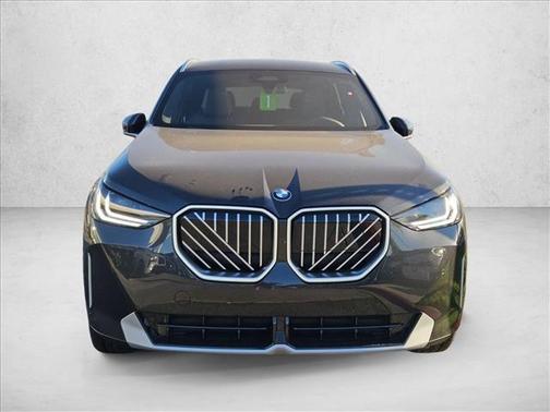 Dark Graphite Metallic 2026 BMW X3 30 xDrive