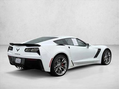 2016 Chevrolet Corvette Z06
