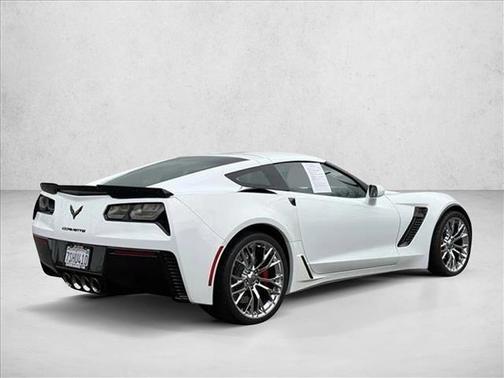 2016 Chevrolet Corvette Z06
