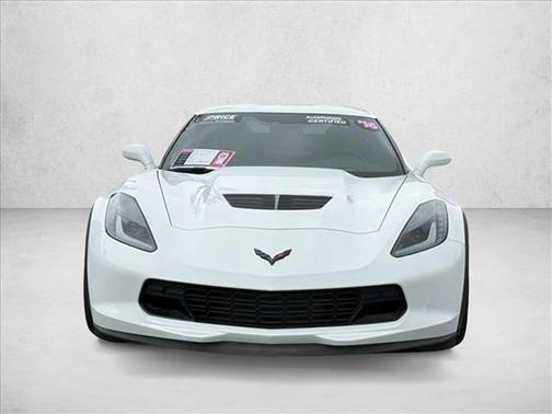 2016 Chevrolet Corvette Z06