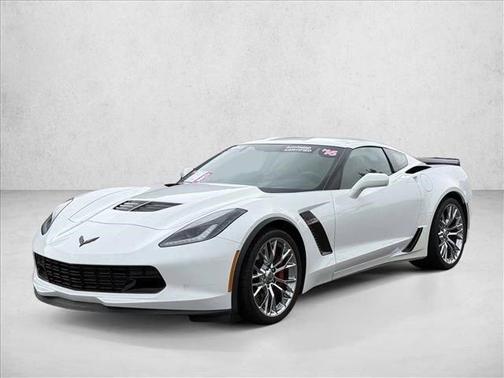 2016 Chevrolet Corvette Z06