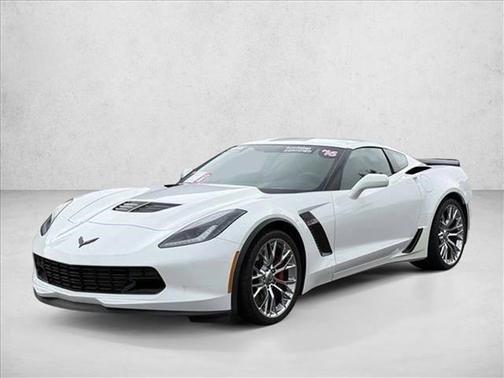 2016 Chevrolet Corvette Z06