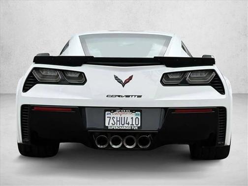 2016 Chevrolet Corvette Z06