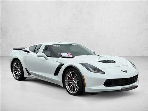 2016 Chevrolet Corvette Z06