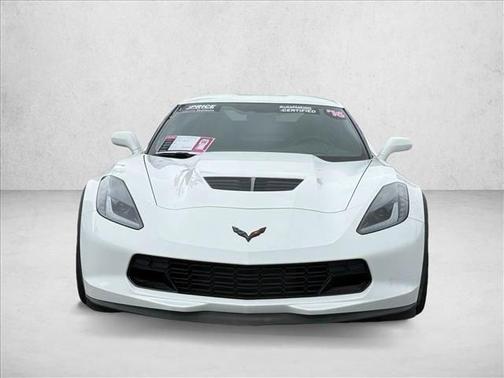 2016 Chevrolet Corvette Z06
