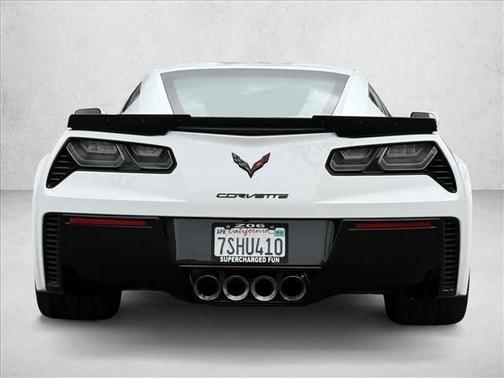 2016 Chevrolet Corvette Z06