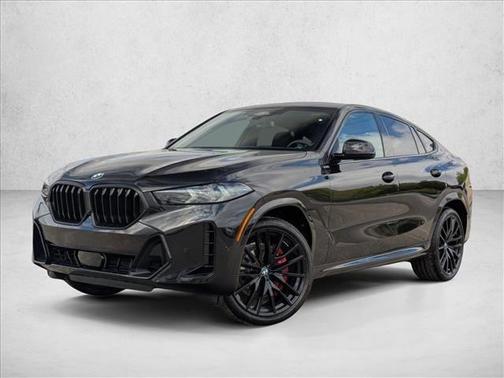 2026 BMW X6 xDrive40i